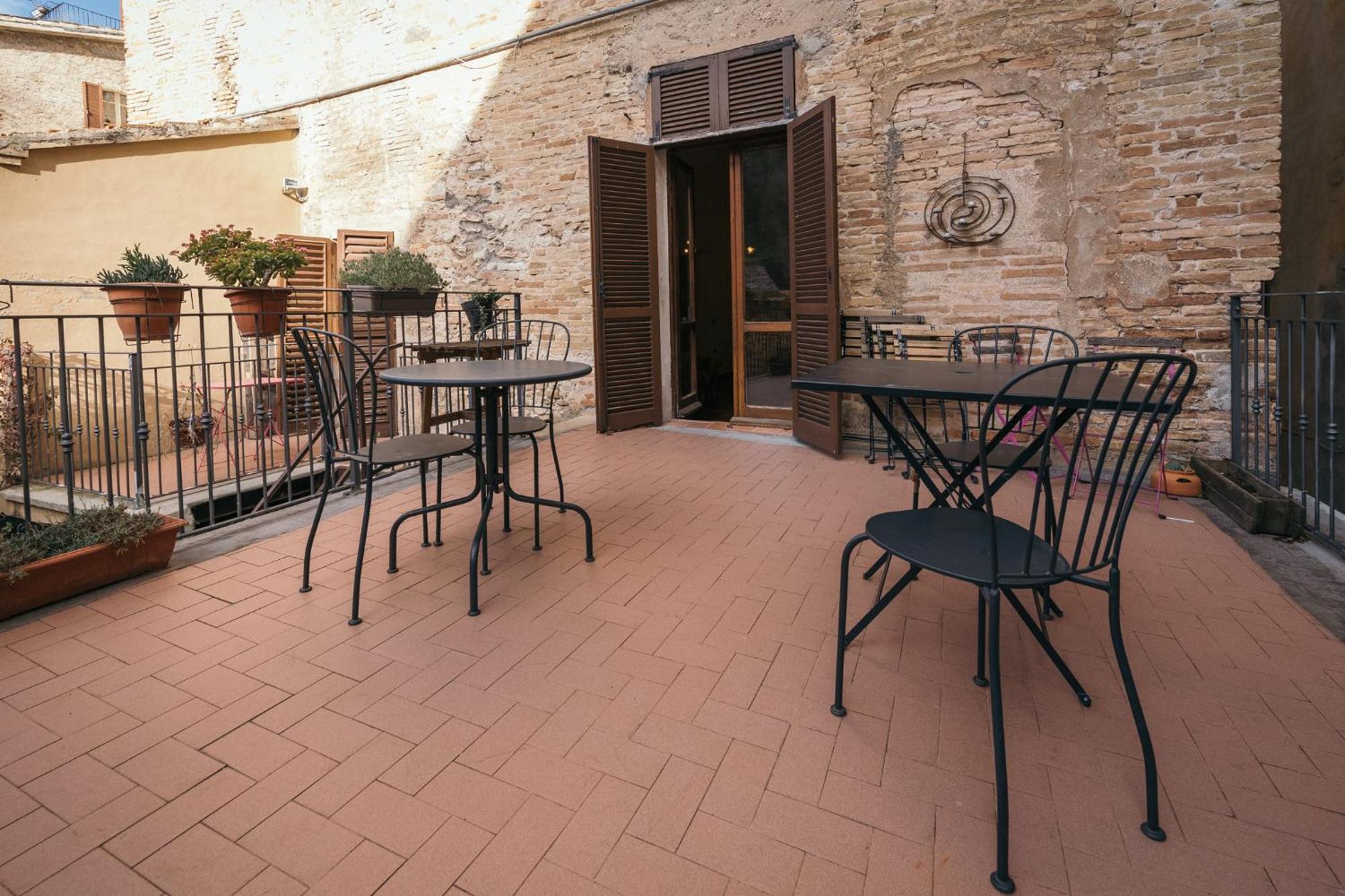 A Palazzo Bed & Breakfast Pergola Dış mekan fotoğraf