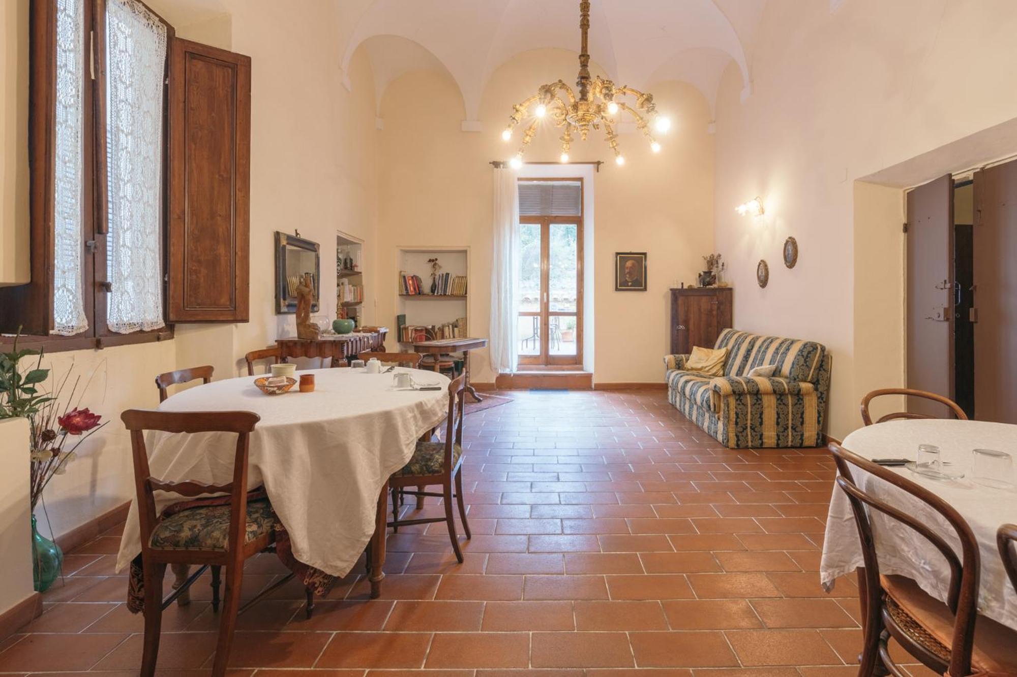 A Palazzo Bed & Breakfast Pergola Dış mekan fotoğraf