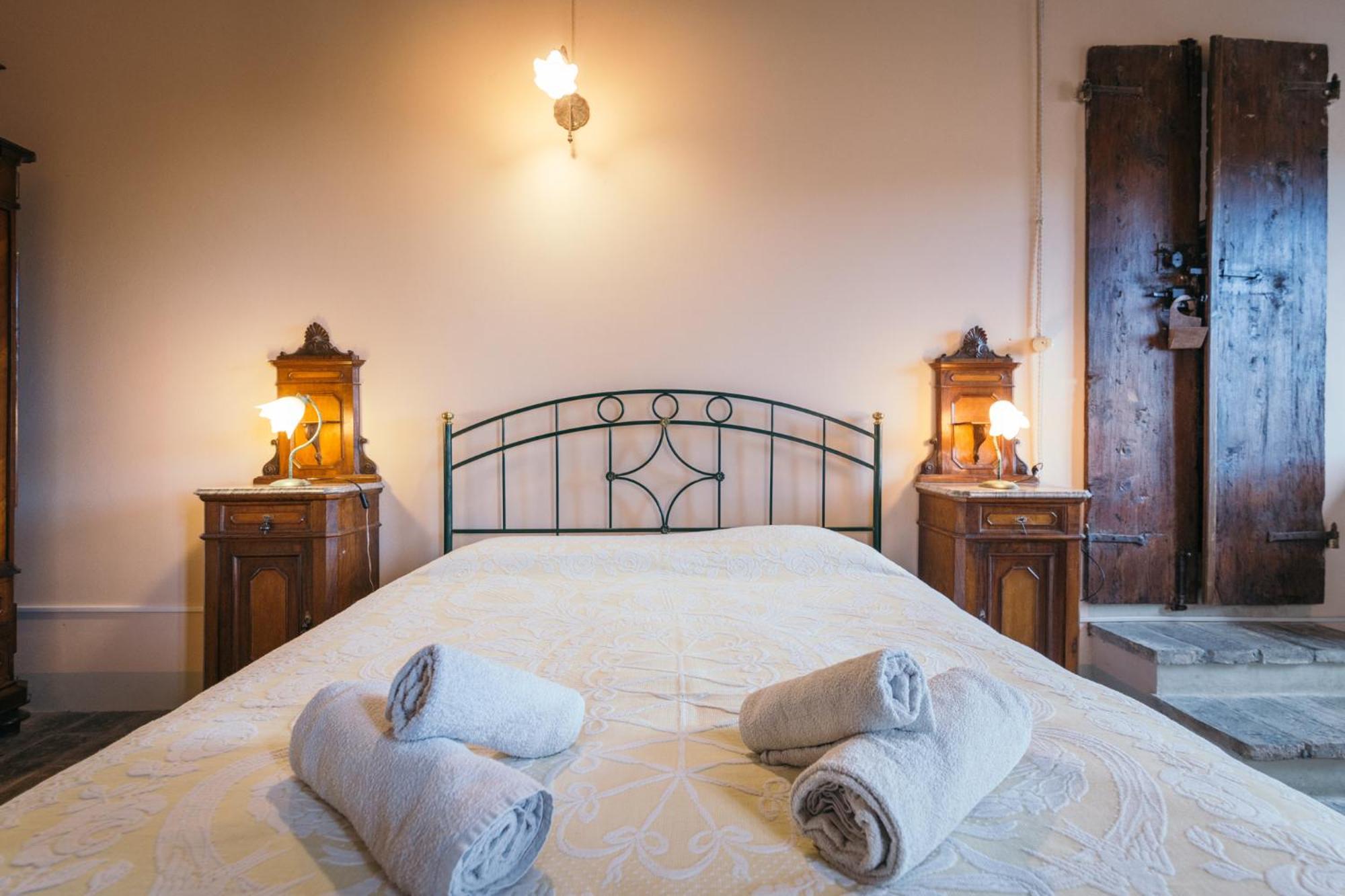 A Palazzo Bed & Breakfast Pergola Dış mekan fotoğraf