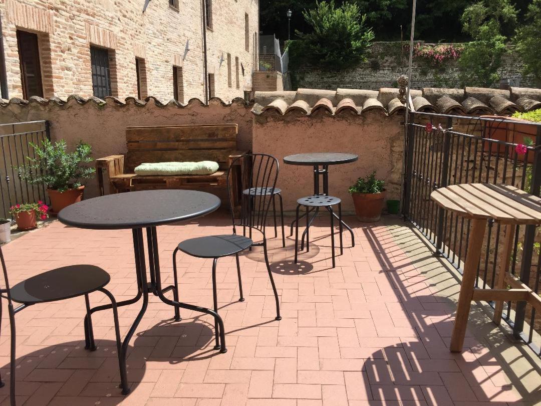 A Palazzo Bed & Breakfast Pergola Dış mekan fotoğraf