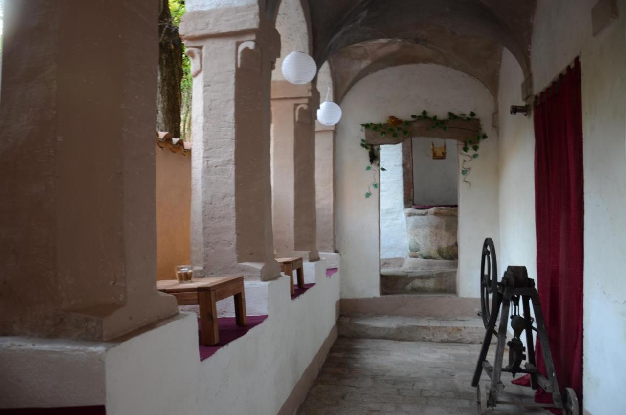 A Palazzo Bed & Breakfast Pergola Dış mekan fotoğraf